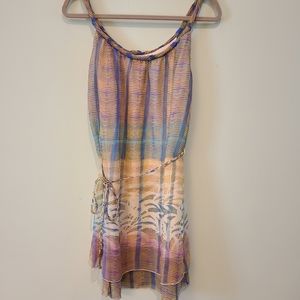 Charlie Jade Silk Dress